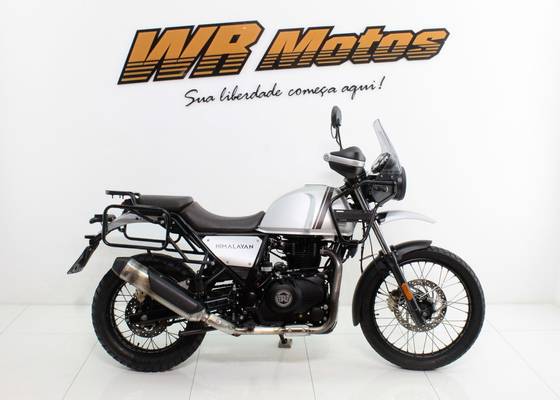 ROYAL ENFIELD HIMALAYAN ROYAL ENFIELD HIMALAYAN